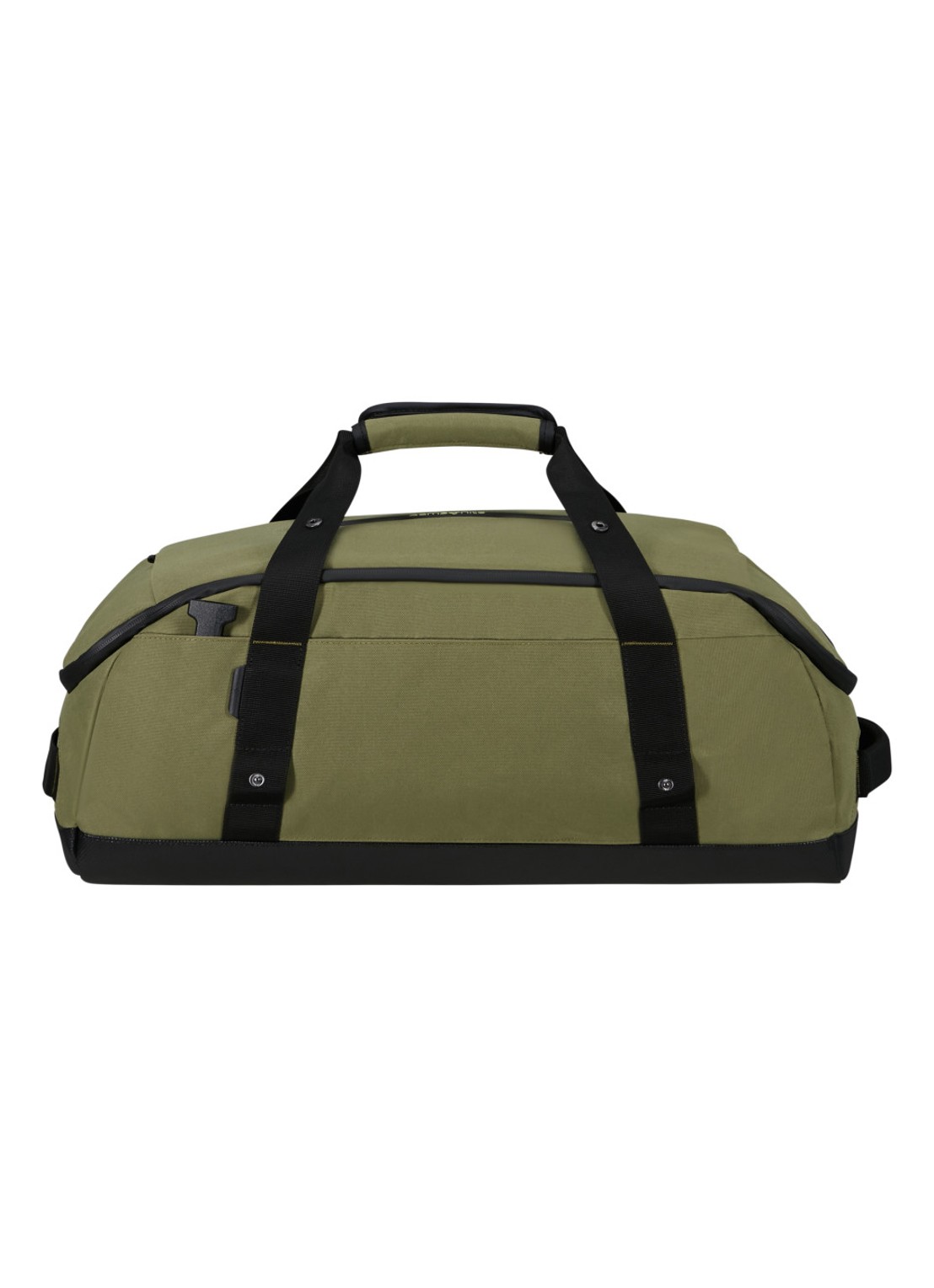 Samsonite Ecodiver S weekendtas - detail 2 mosgroen