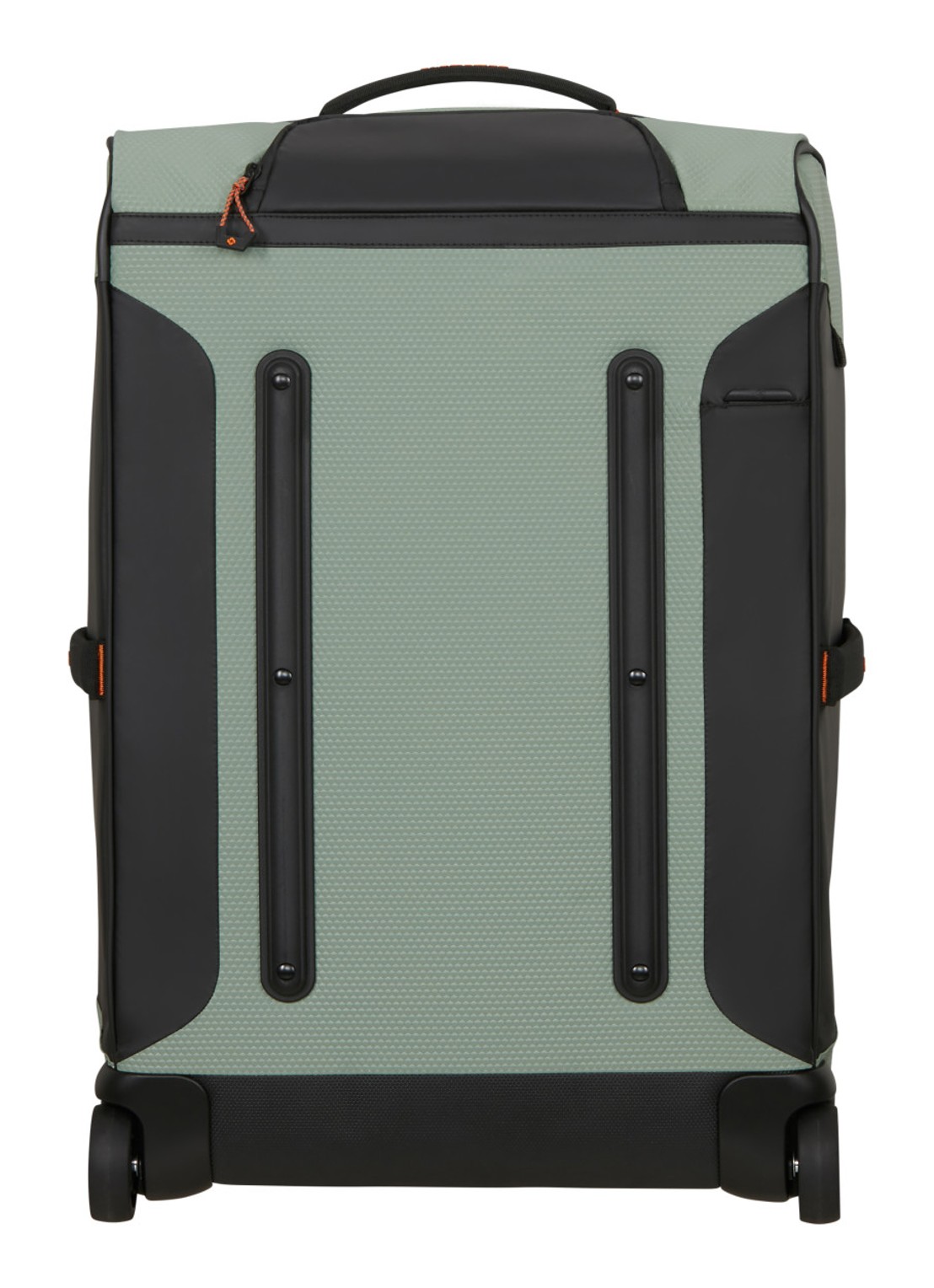 Samsonite Ecodiver trolley 67 cm - detail lichtgroen