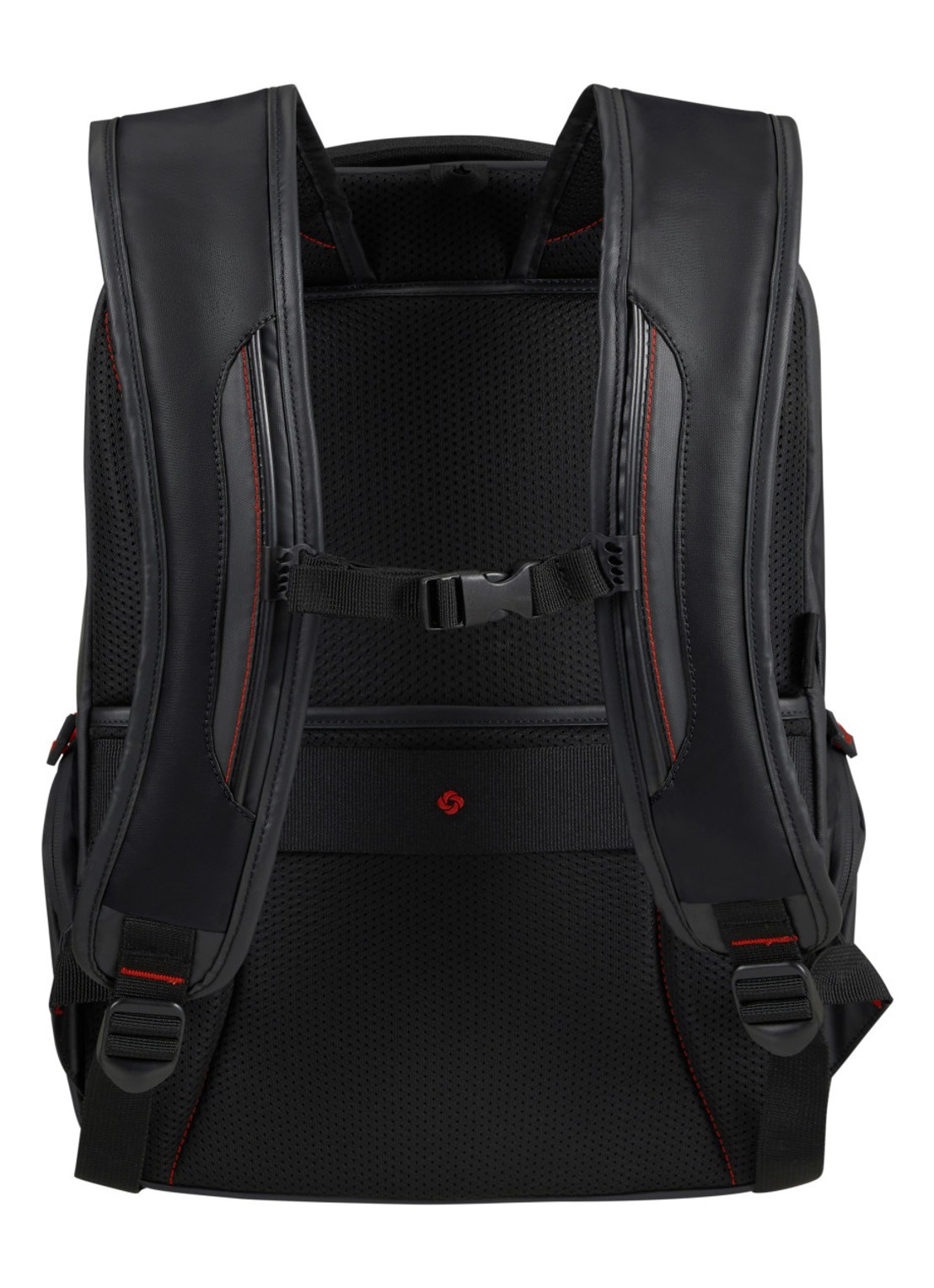 Samsonite Ecodiver Urban laptoprugzak - detail 2 zwart