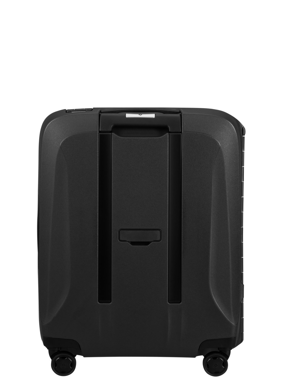 Samsonite Essens spinner 55 cm - achterkant 6 zwart