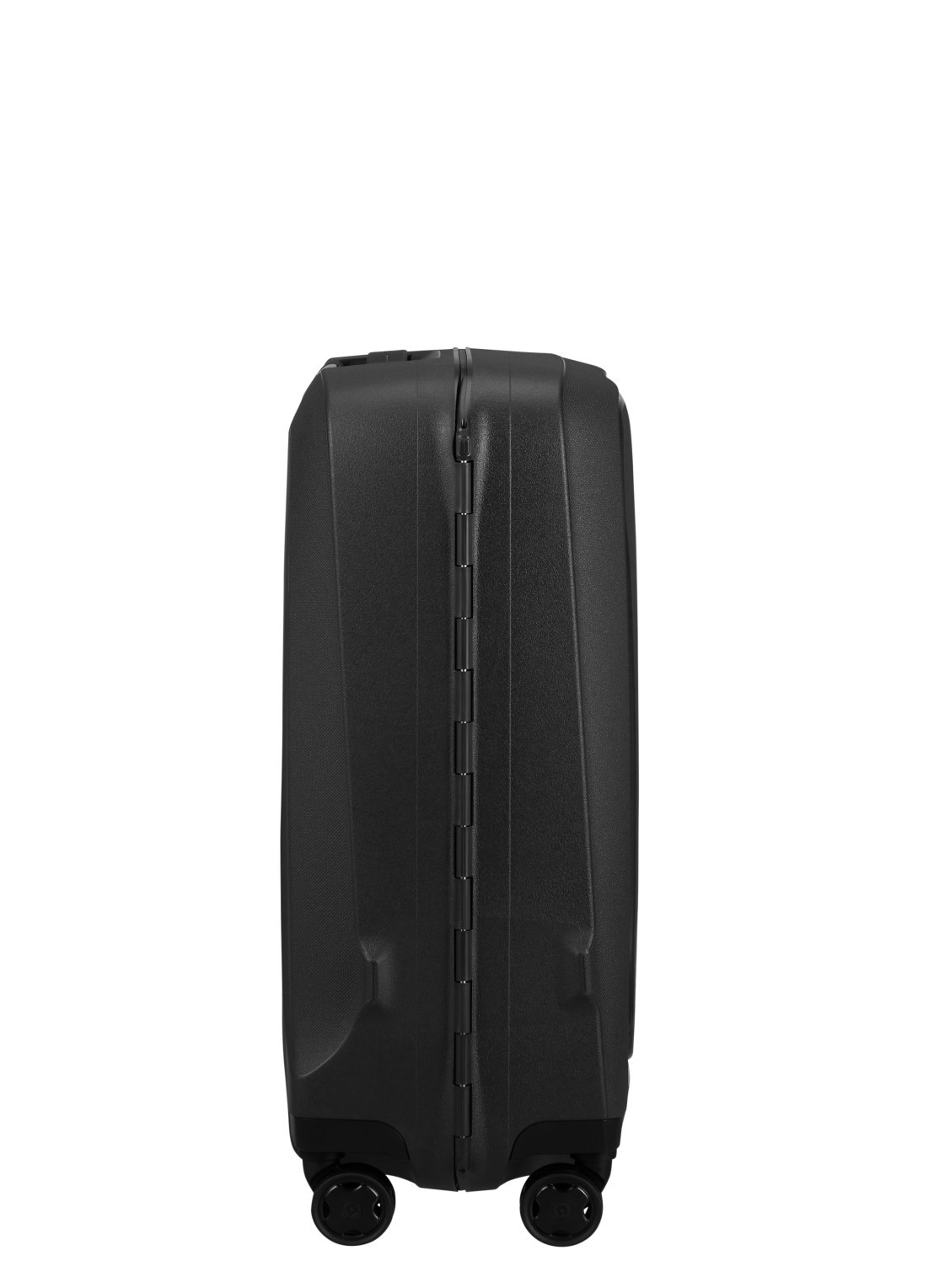 Samsonite Essens spinner 55 cm - detail 4 zwart