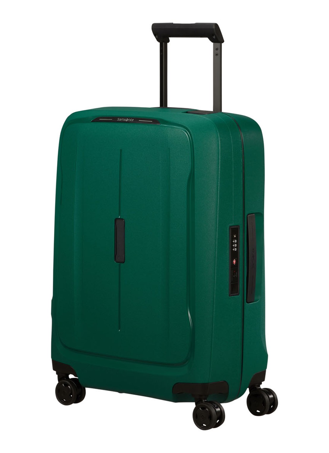 Samsonite Essens spinner 55 cm - detail 8 groen