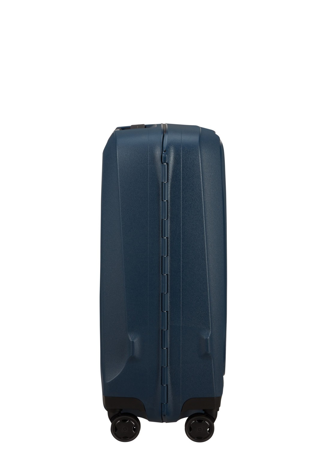 Samsonite Essens spinner 55 cm - detail 7 donkerblauw