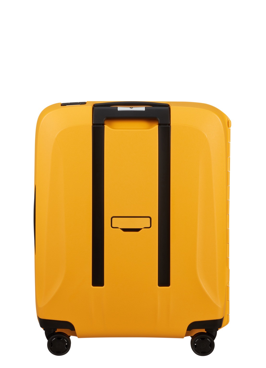 Samsonite Essens spinner 55 cm - achterkant 8 abrikoos
