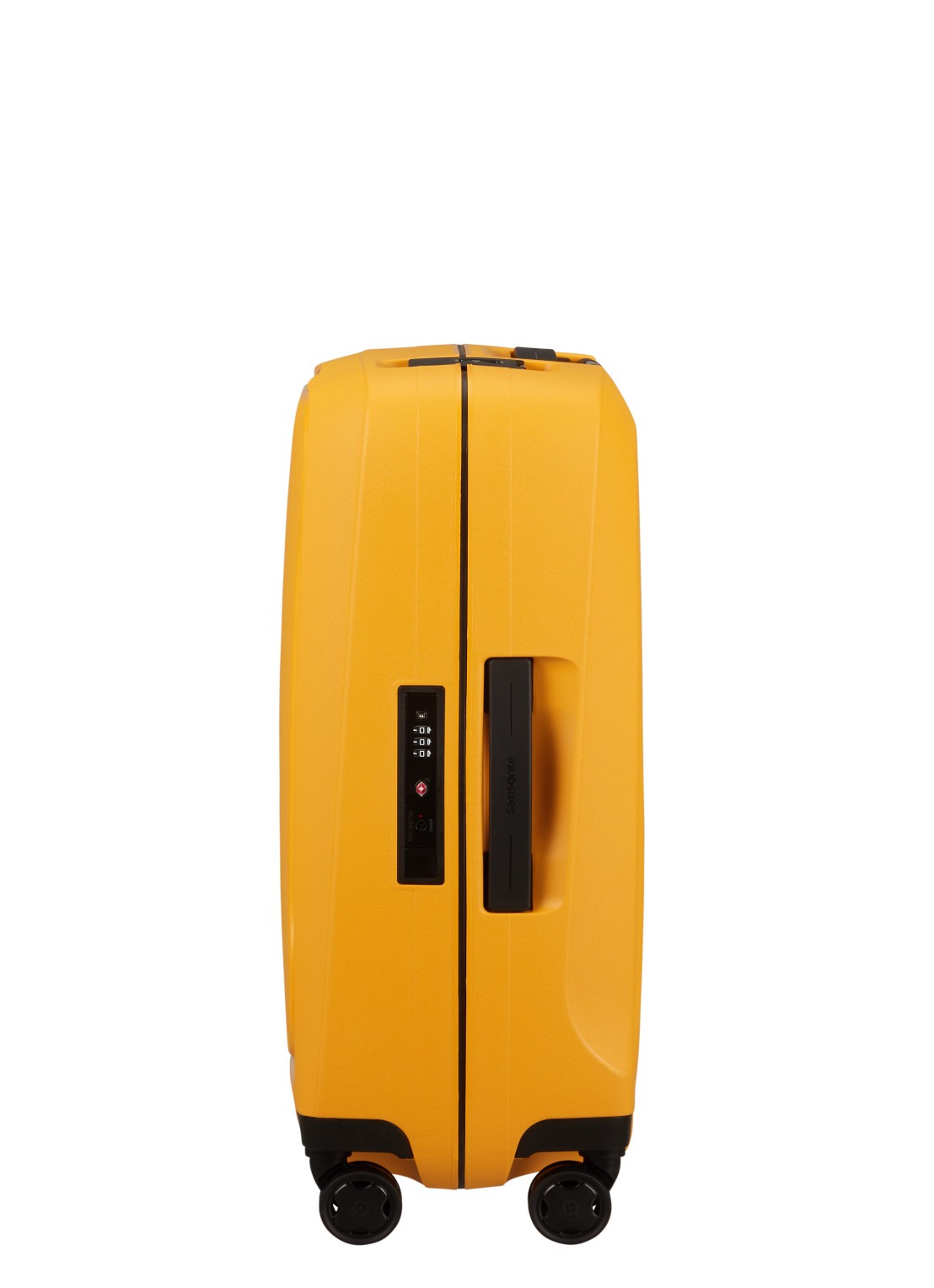 Samsonite Essens spinner 55 cm - detail 4 abrikoos
