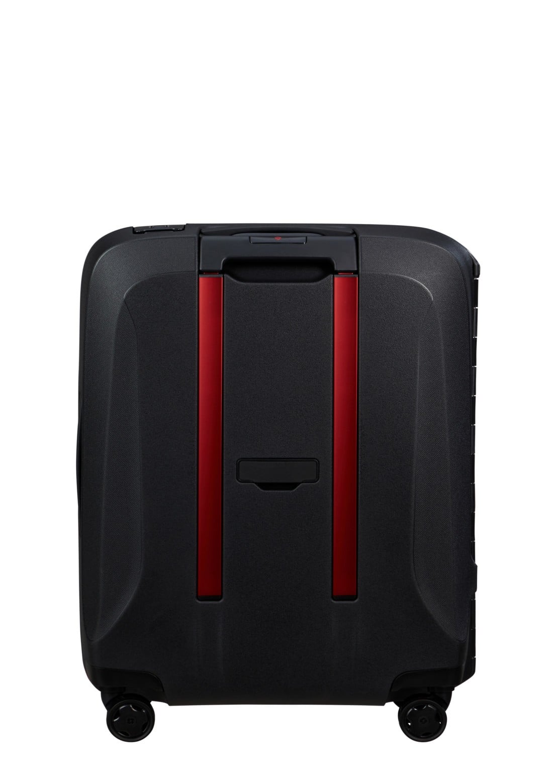 Samsonite Essens spinner 55 cm - achterkant 3 zwart