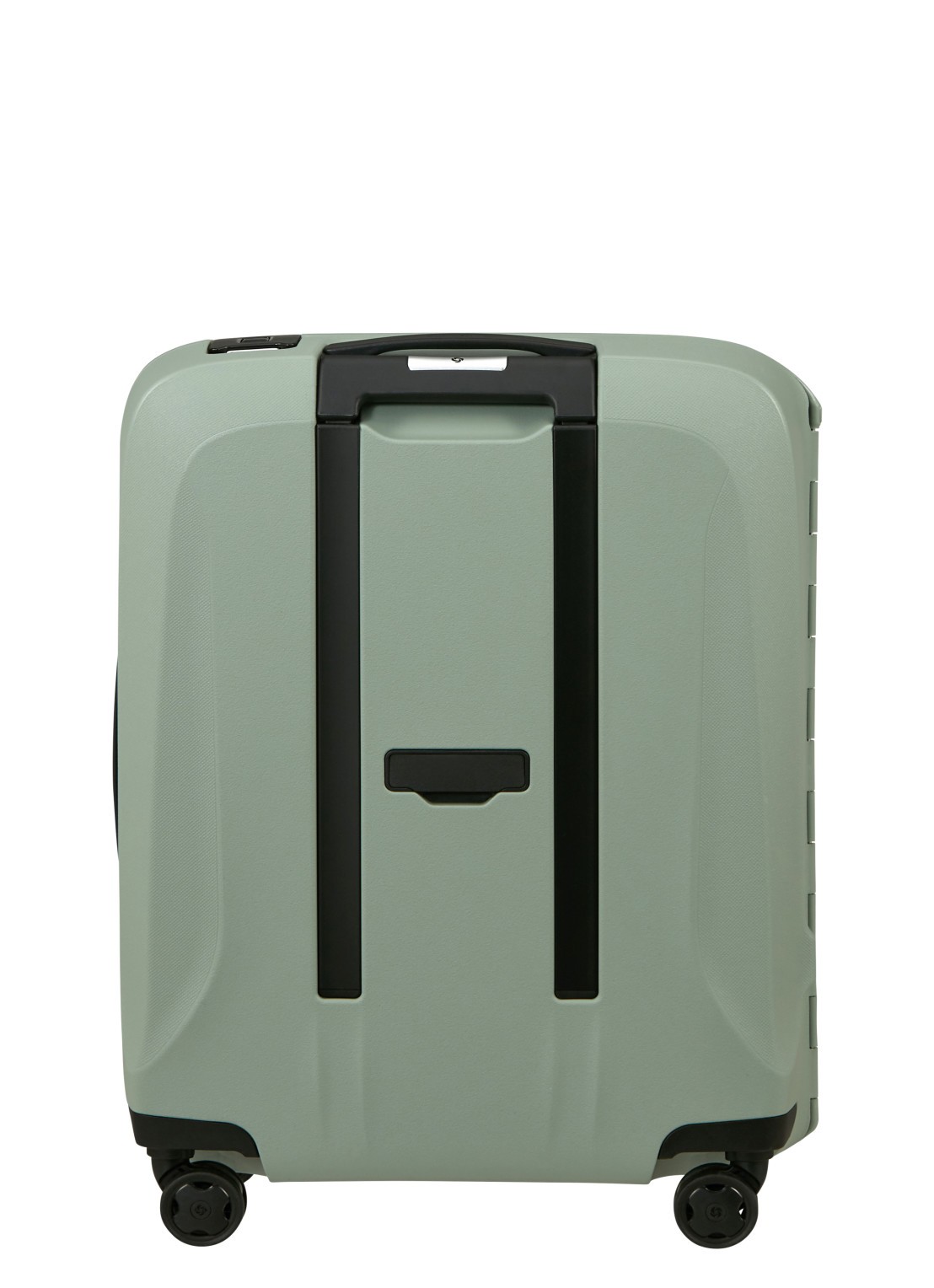 Samsonite Essens spinner 55 cm - achterkant lindegroen