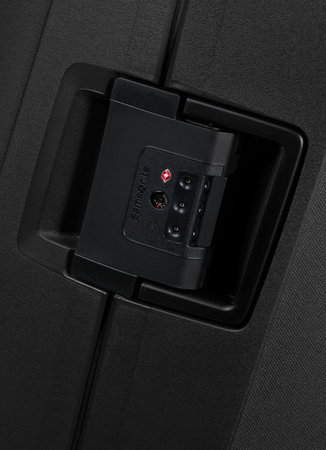 Samsonite Essens spinner 69 cm - detail 4 graphite