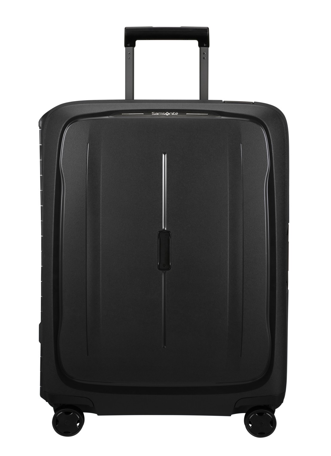 Samsonite Essens spinner 69 cm - voorkant 5 graphite