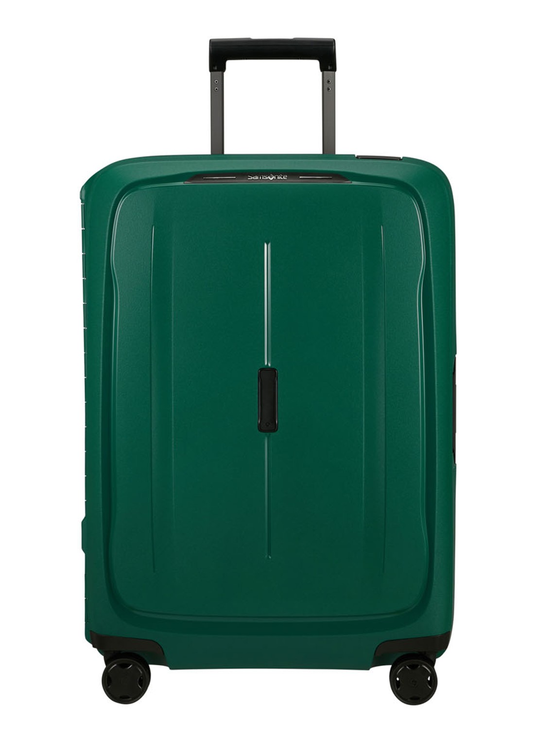 Samsonite Essens spinner 69 cm - voorkant 4 groen