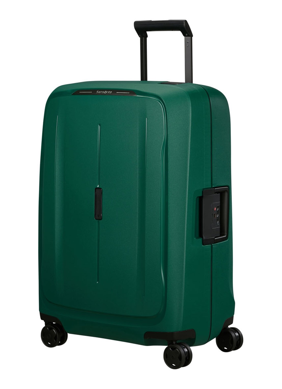 Samsonite Essens spinner 69 cm - voorkant 5 groen