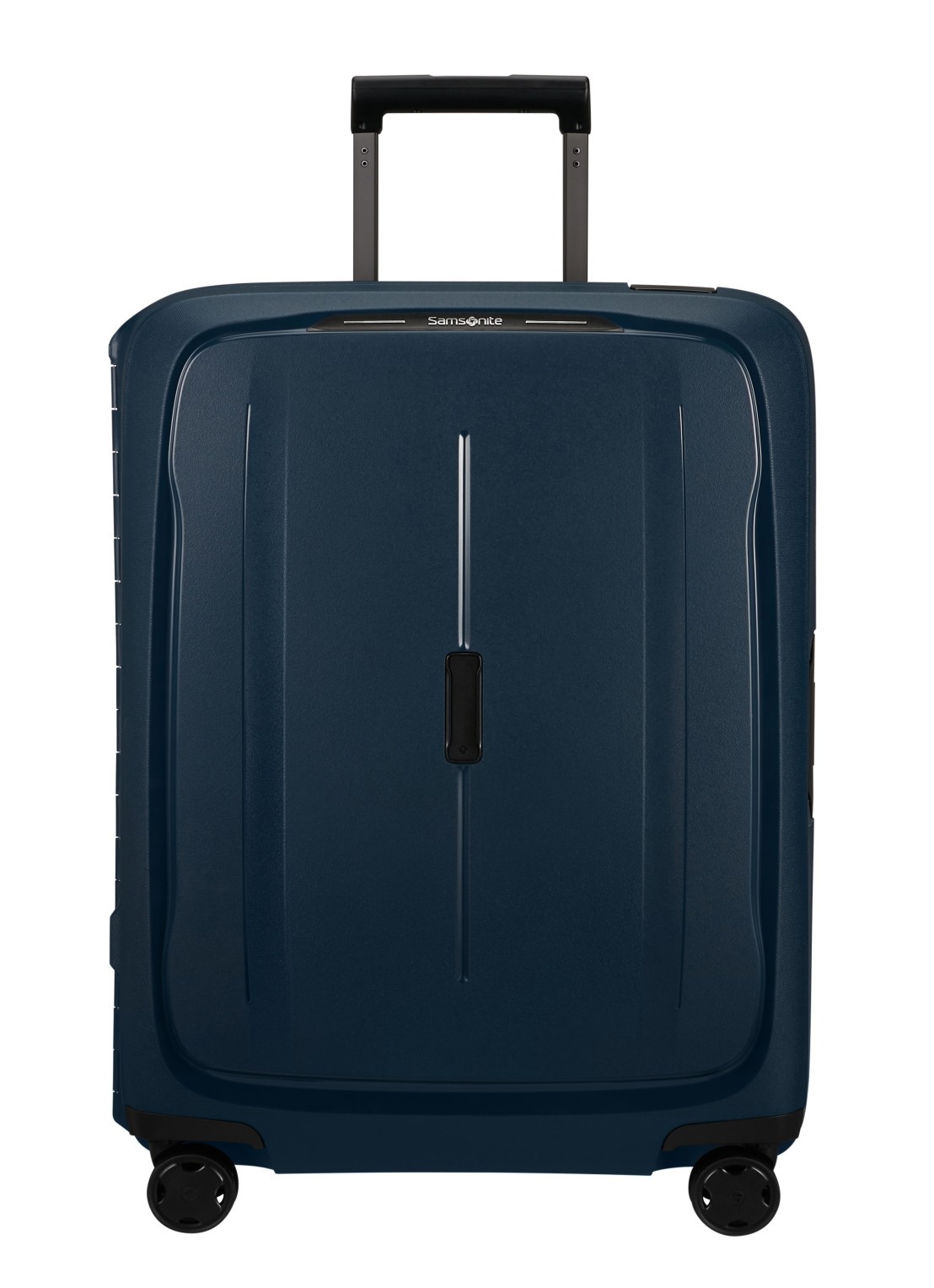 Samsonite Essens spinner 69 cm - voorkant indigo