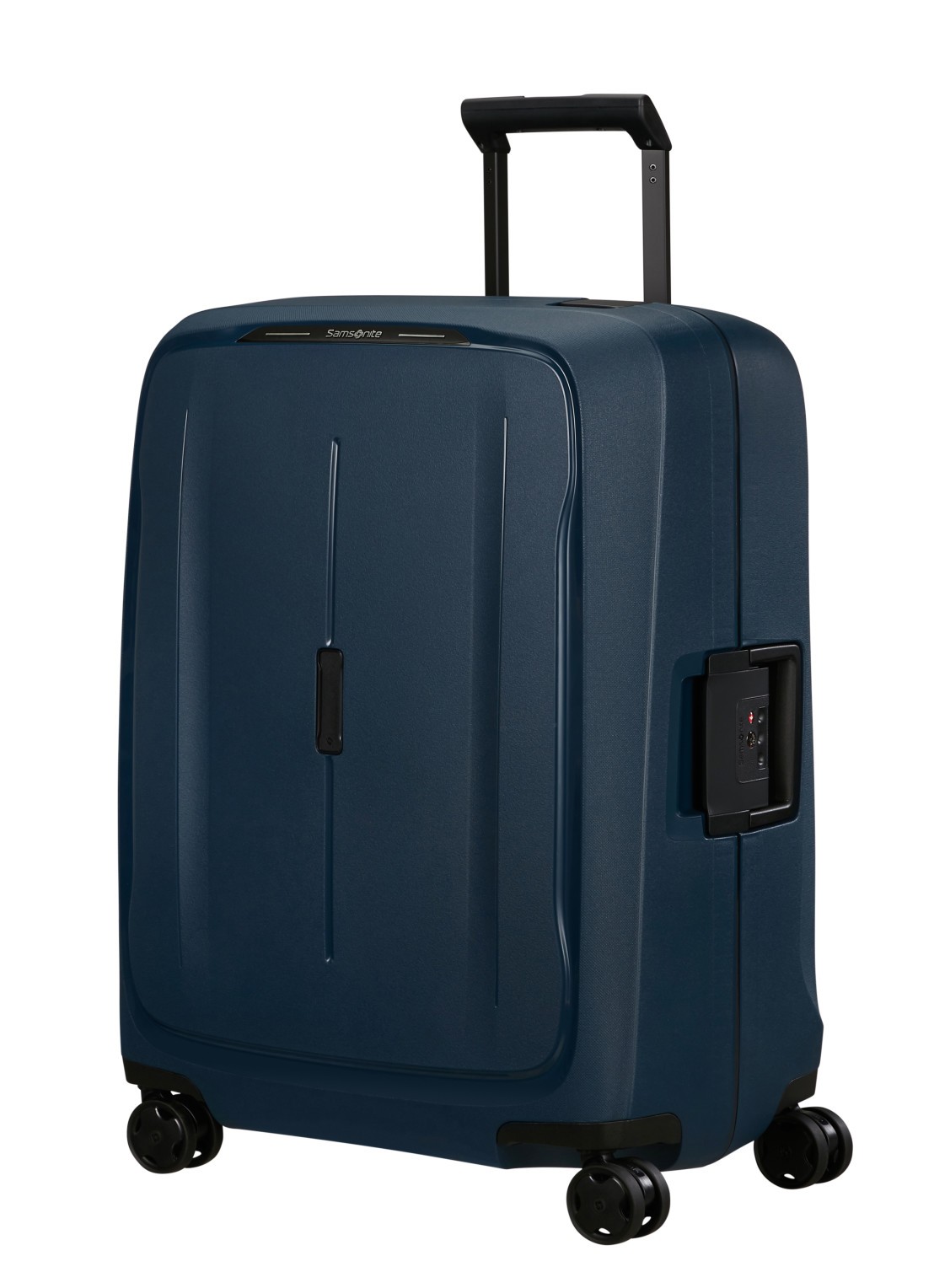Samsonite Essens spinner 69 cm - voorkant 2 indigo
