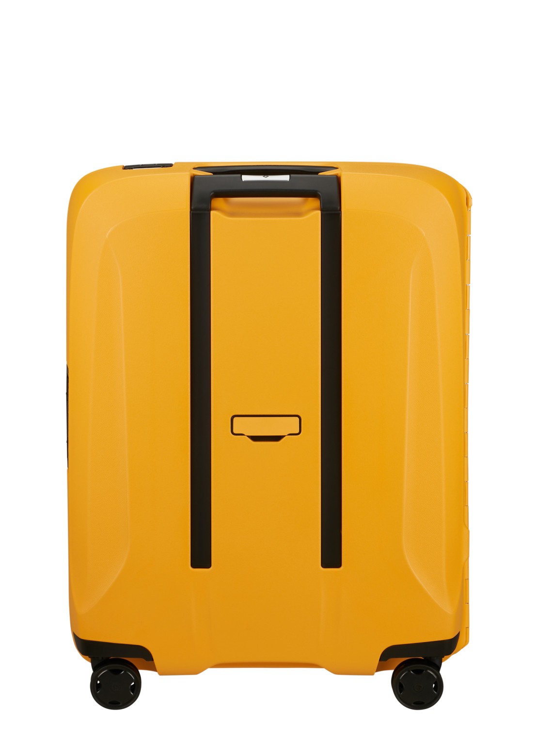 Samsonite Essens spinner 69 cm - achterkant abrikoos