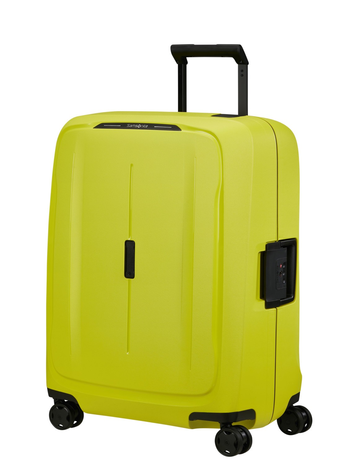 Samsonite Essens spinner 69 cm - detail 3 lime / limegroen