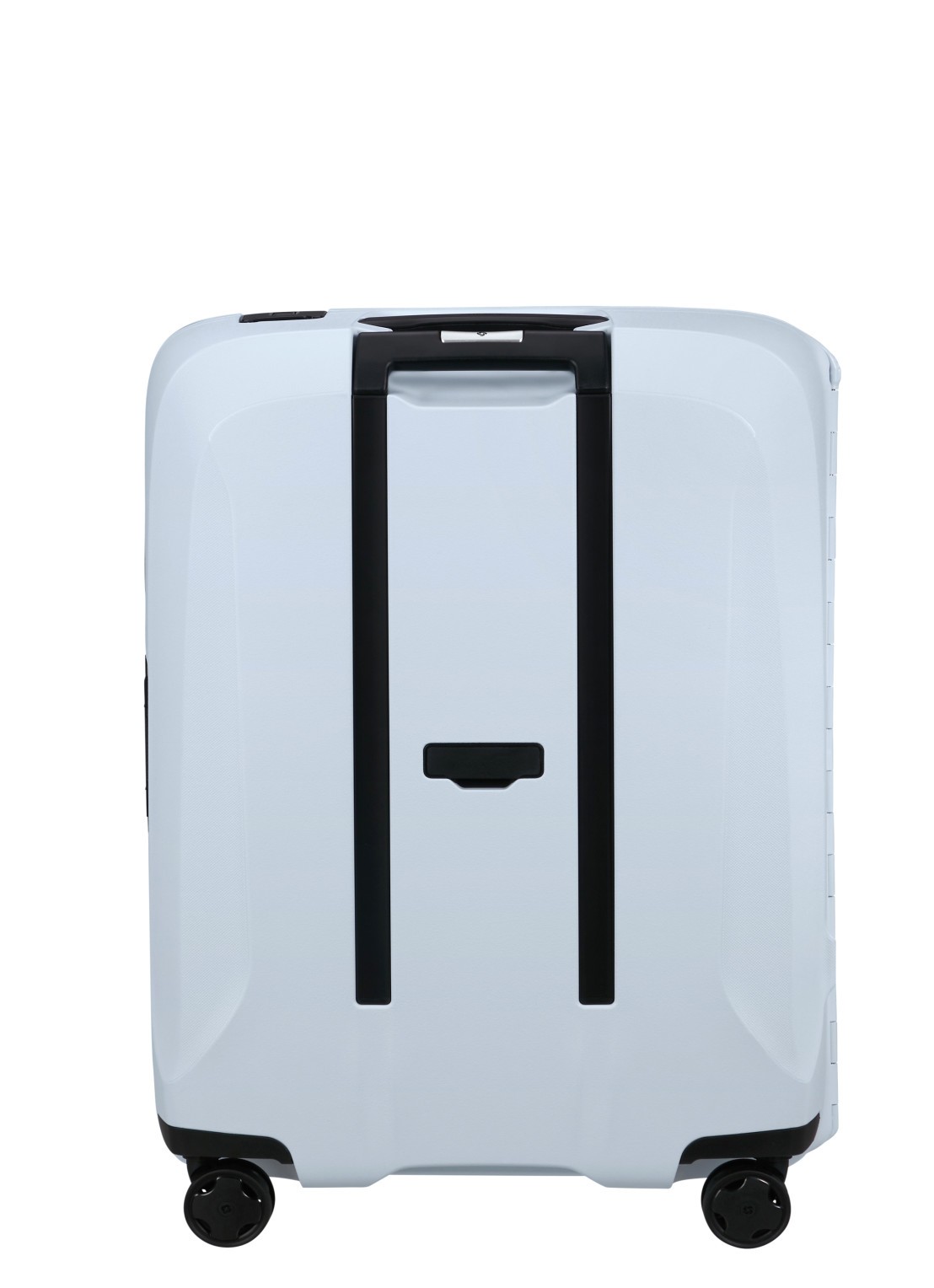 Samsonite Essens spinner 69 cm - achterkant 2 glacier / lichtblauw