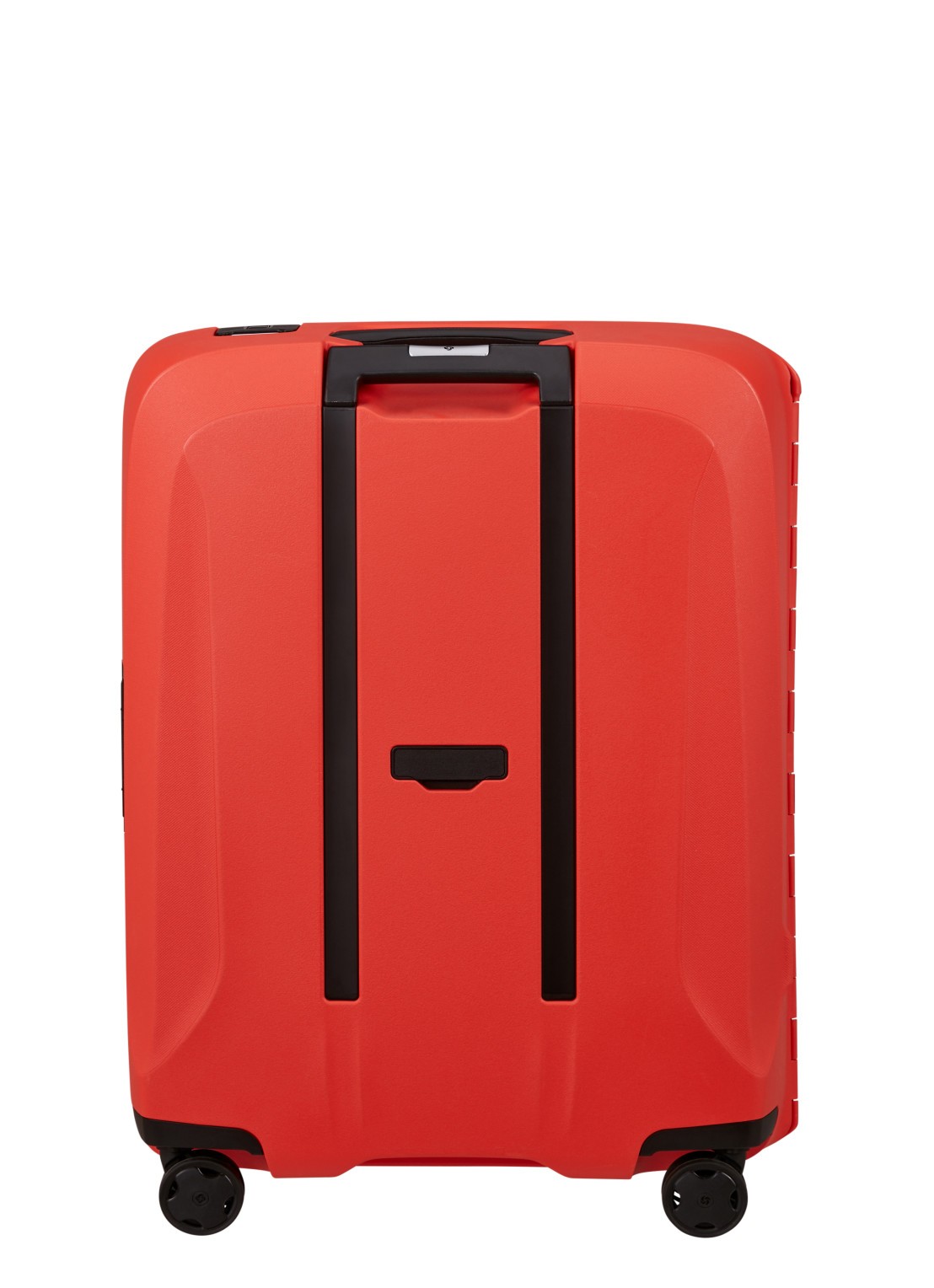 Samsonite Essens spinner 69 cm - achterkant rood