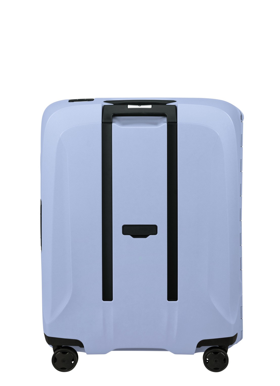 Samsonite Essens spinner 69 cm - achterkant 3 lavendel