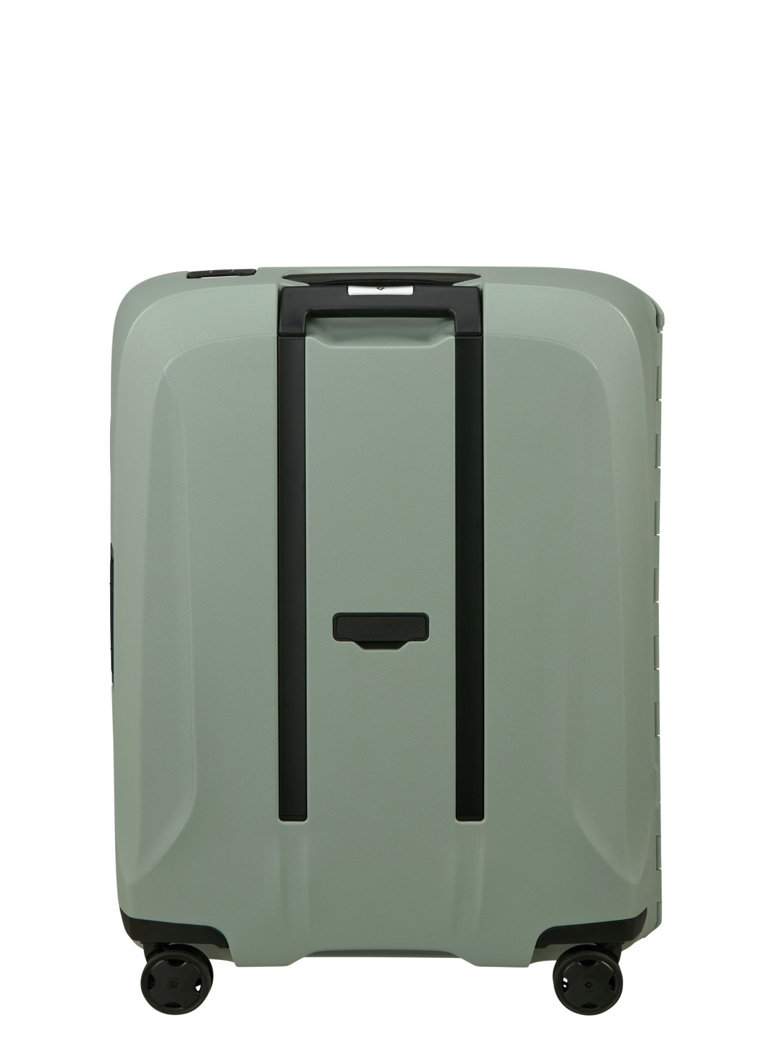 Samsonite Essens spinner 69 cm - achterkant lichtgroen