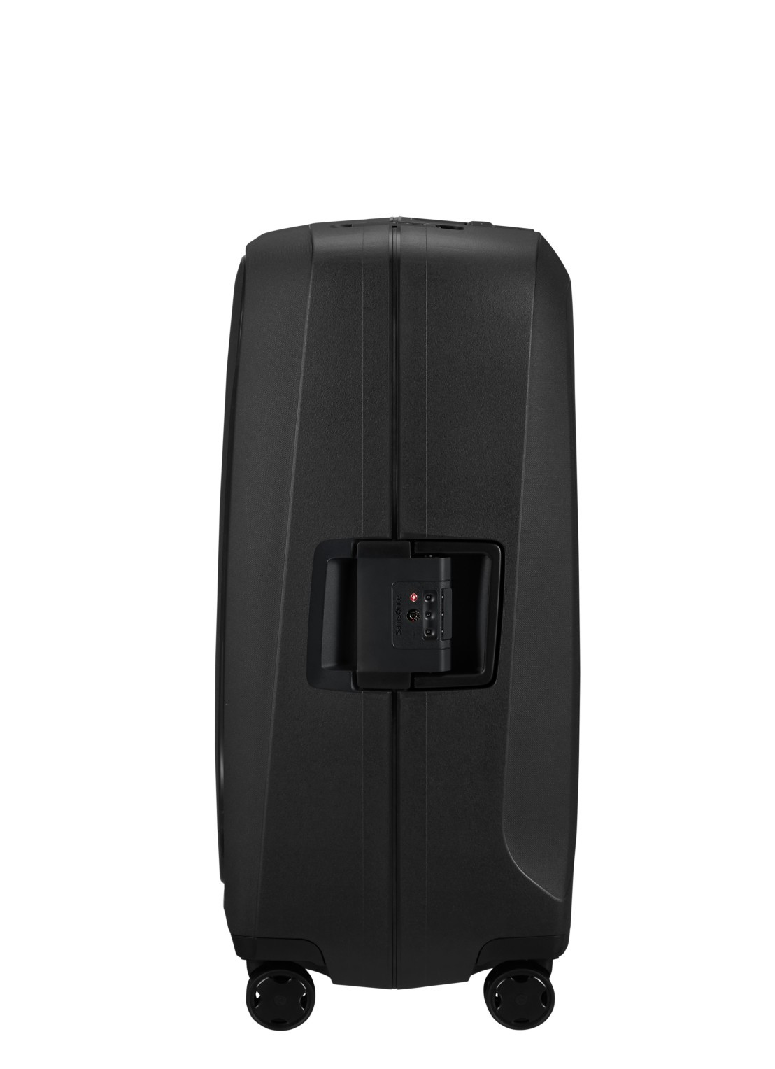 Samsonite Essens spinner 75 cm - detail 4 zwart
