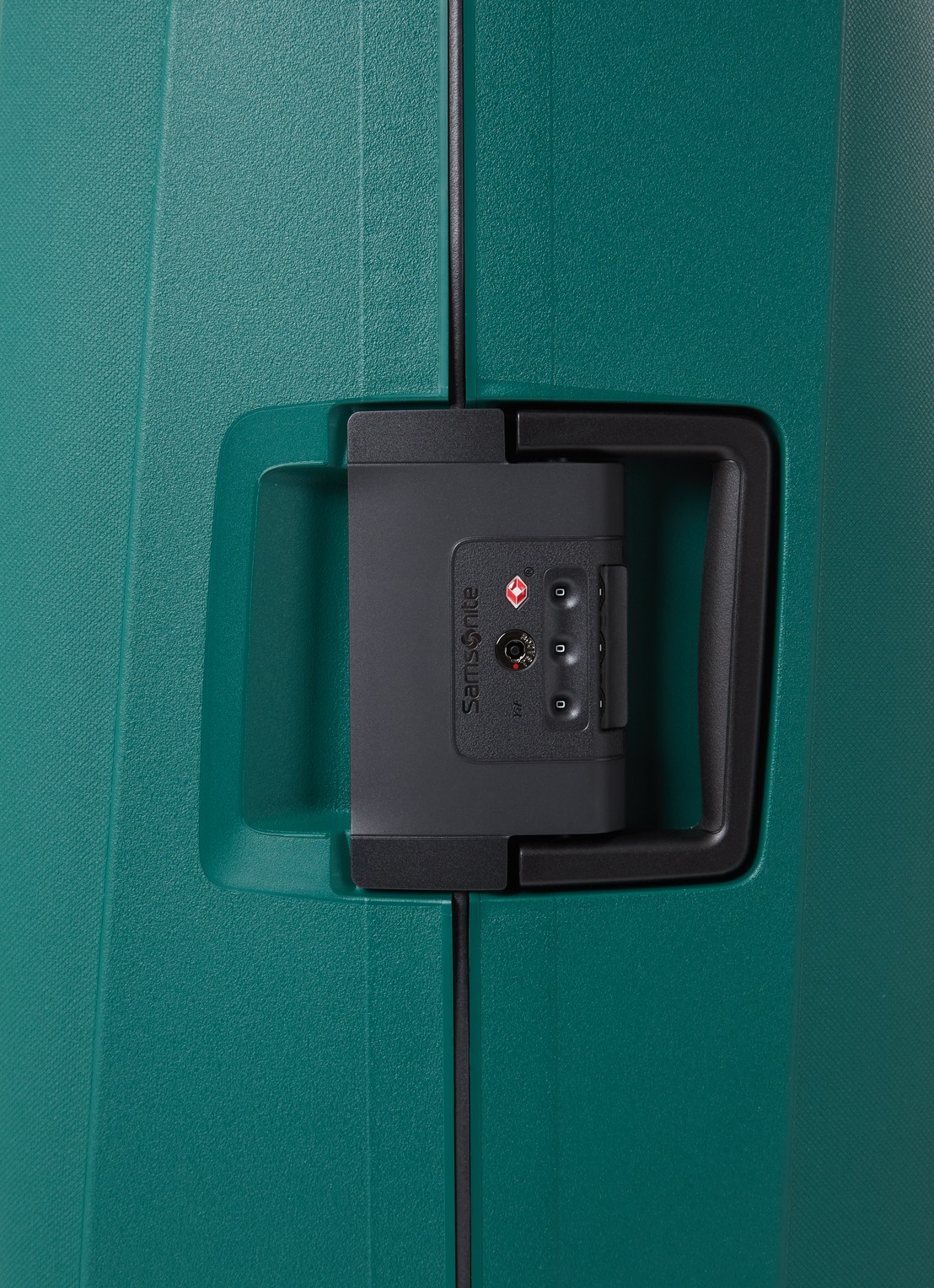 Samsonite Essens spinner 75 cm - detail 6 groen