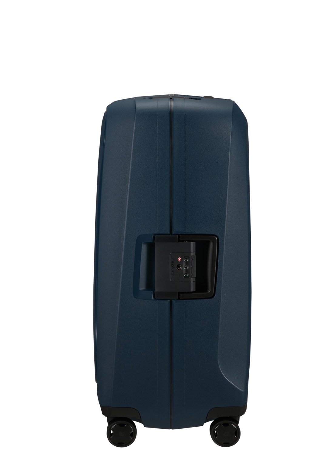 Samsonite Essens spinner 75 cm - detail 6 donkerblauw
