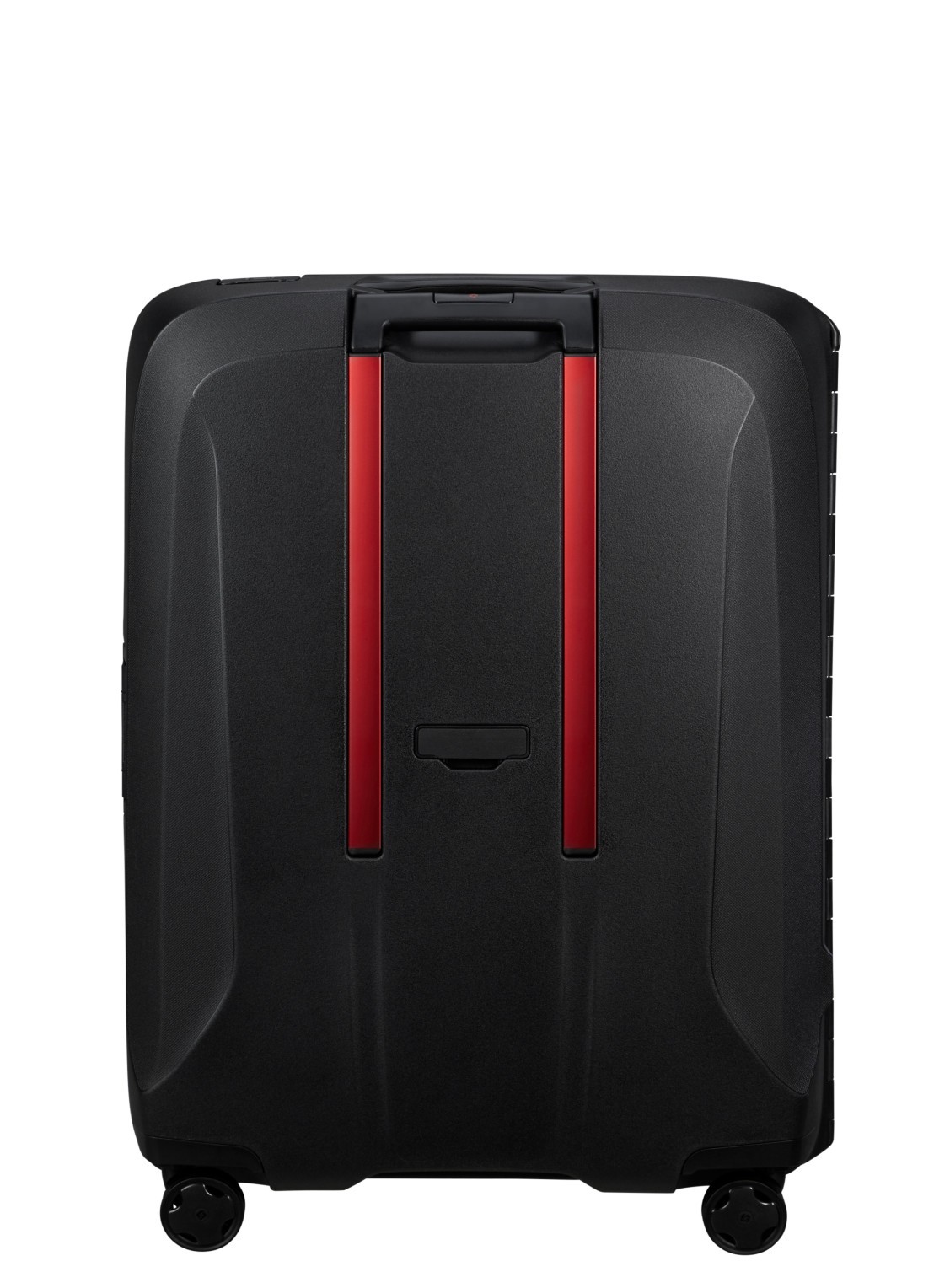 Samsonite Essens spinner 75 cm - achterkant 3 zwart