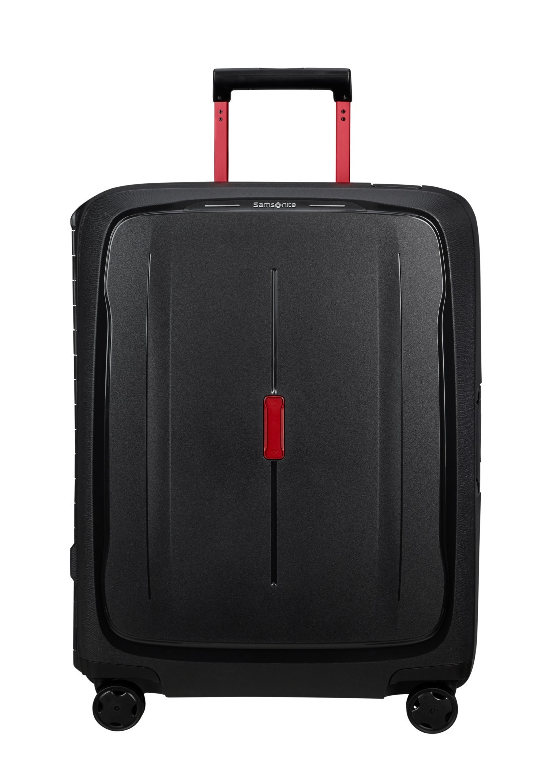 Samsonite Essens spinner 75 cm - voorkant rood