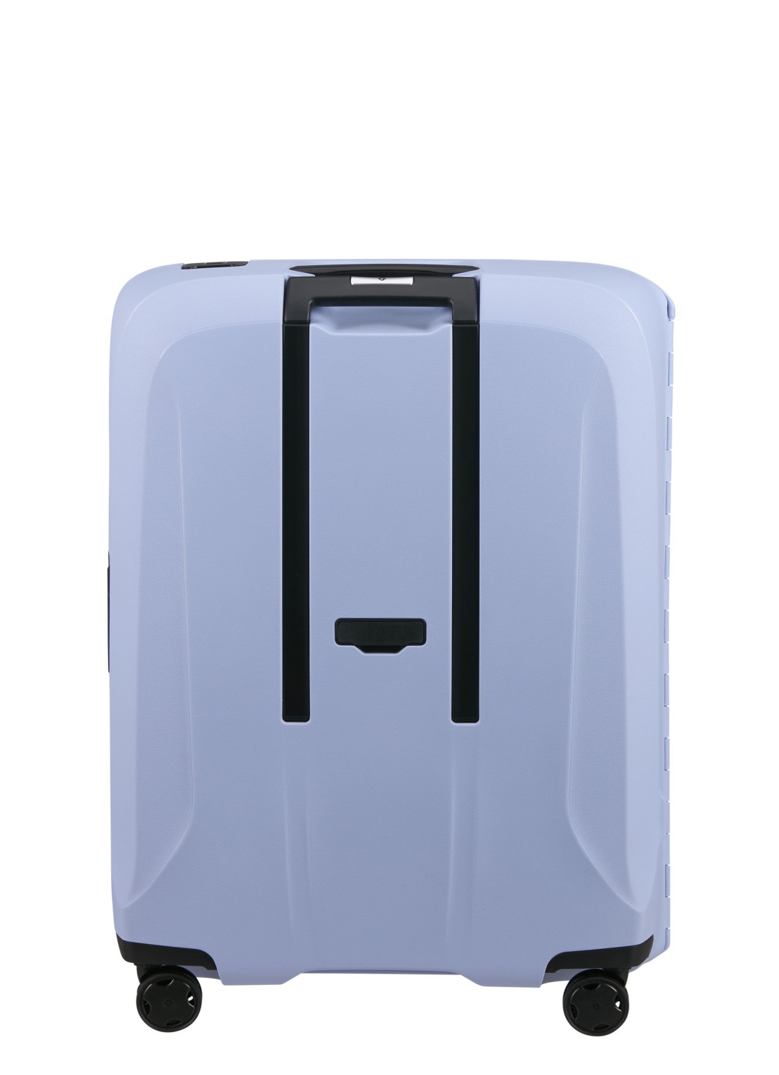 Samsonite Essens spinner 75 cm - achterkant 3 lavendel