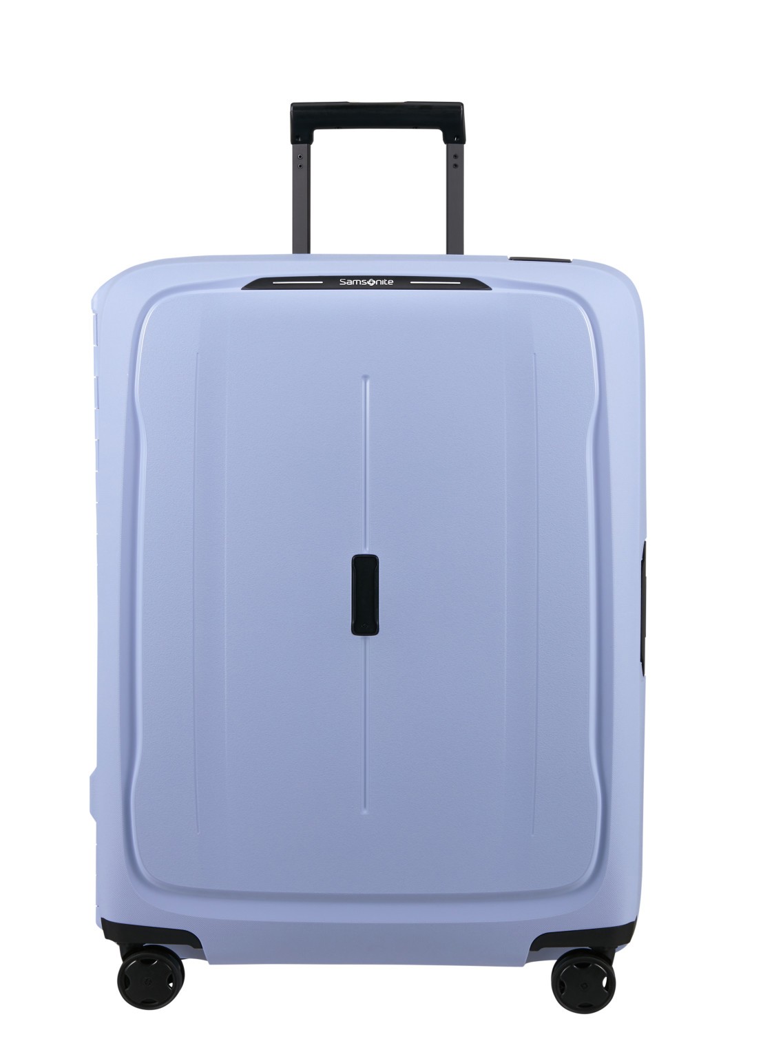 Samsonite Essens spinner 75 cm - voorkant lavendel