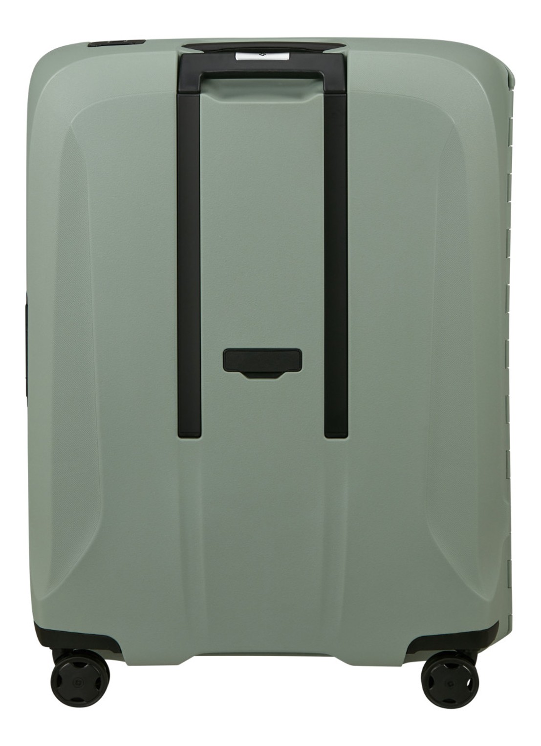 Samsonite Essens spinner 75 cm - achterkant lindegroen