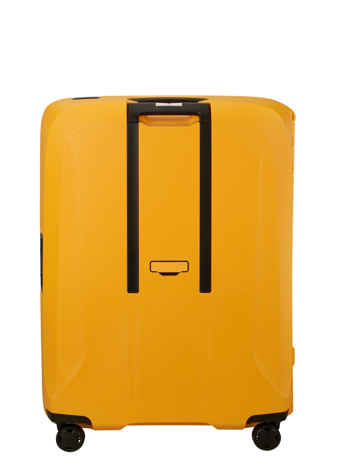 Samsonite Essens spinner 81 cm - achterkant geel