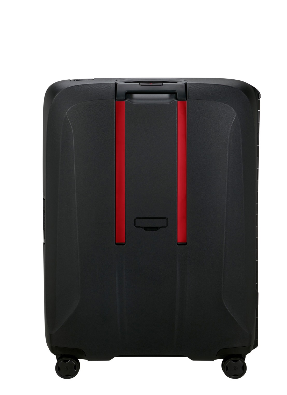 Samsonite Essens spinner 81 cm - achterkant rood