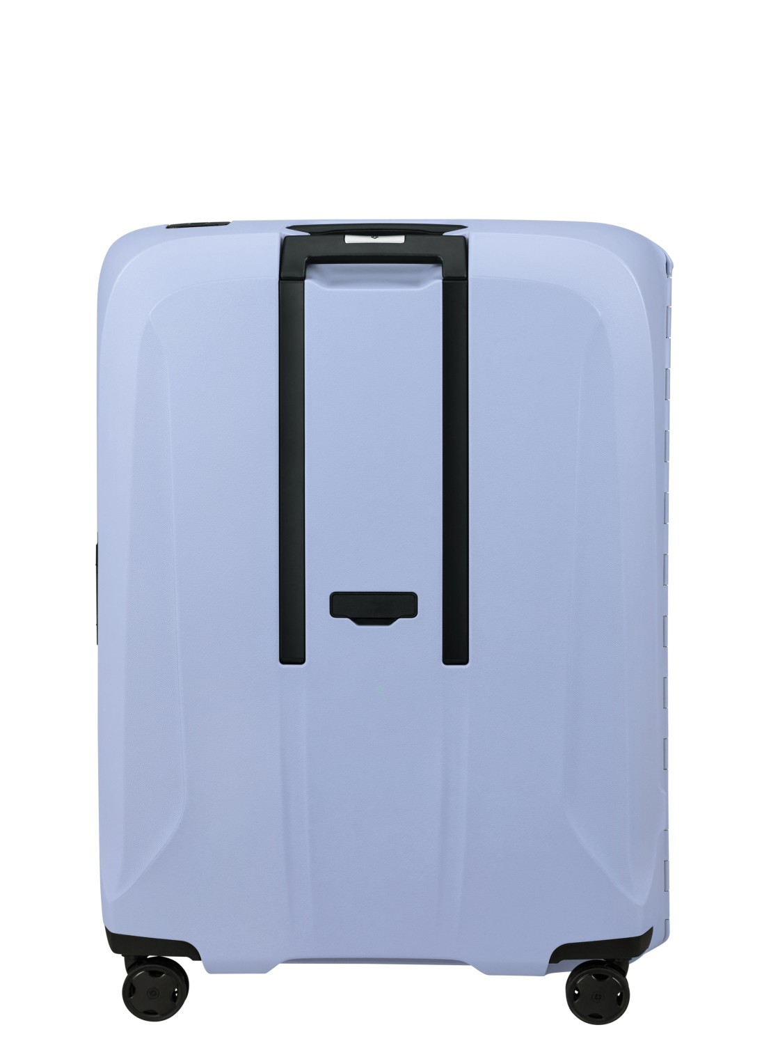 Samsonite Essens spinner 81 cm - achterkant 3 lavendel