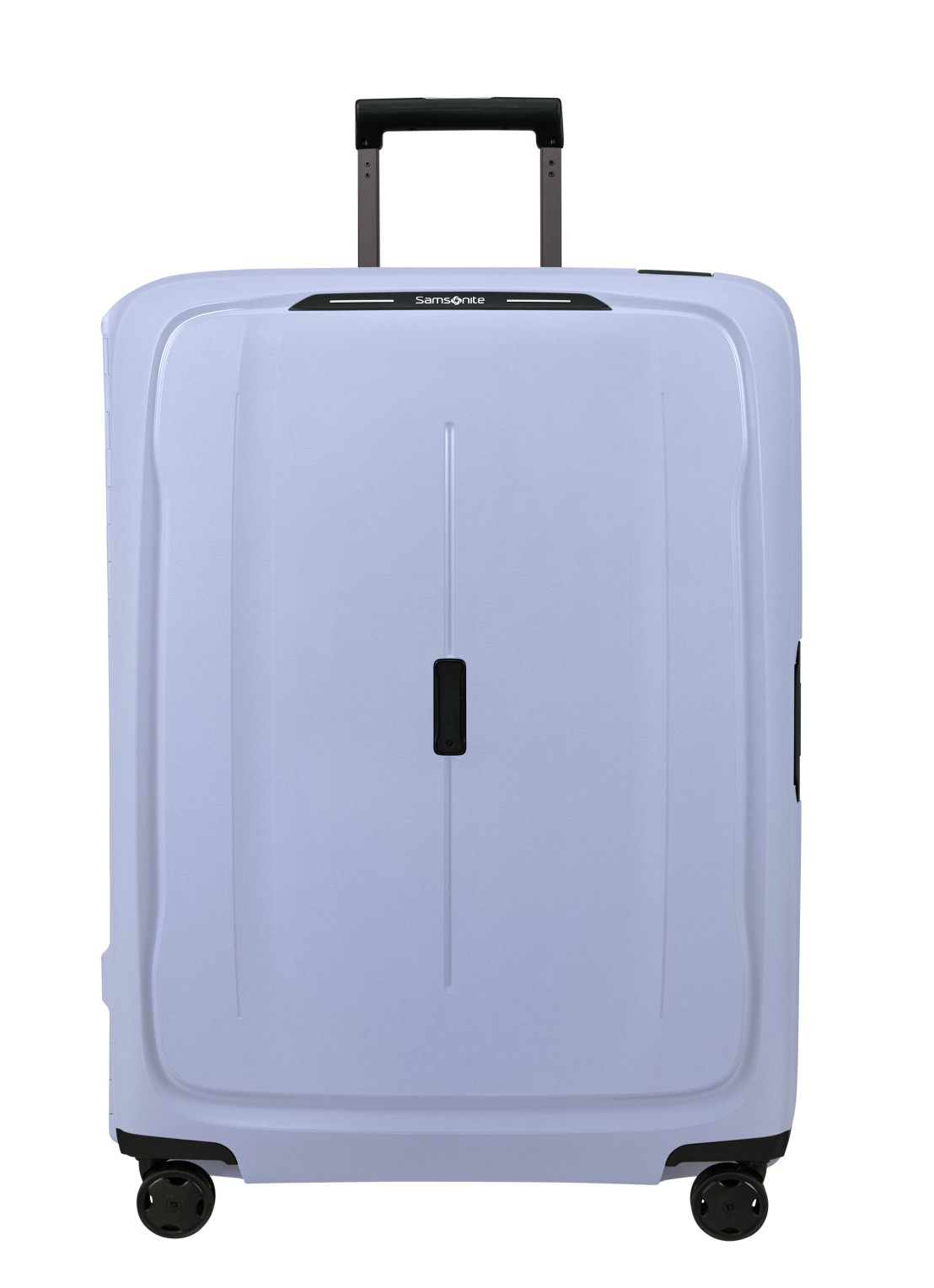 Samsonite Essens spinner 81 cm - voorkant lavendel