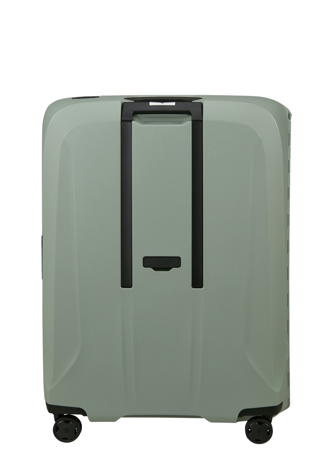 Samsonite Essens spinner 81 cm - achterkant lindegroen