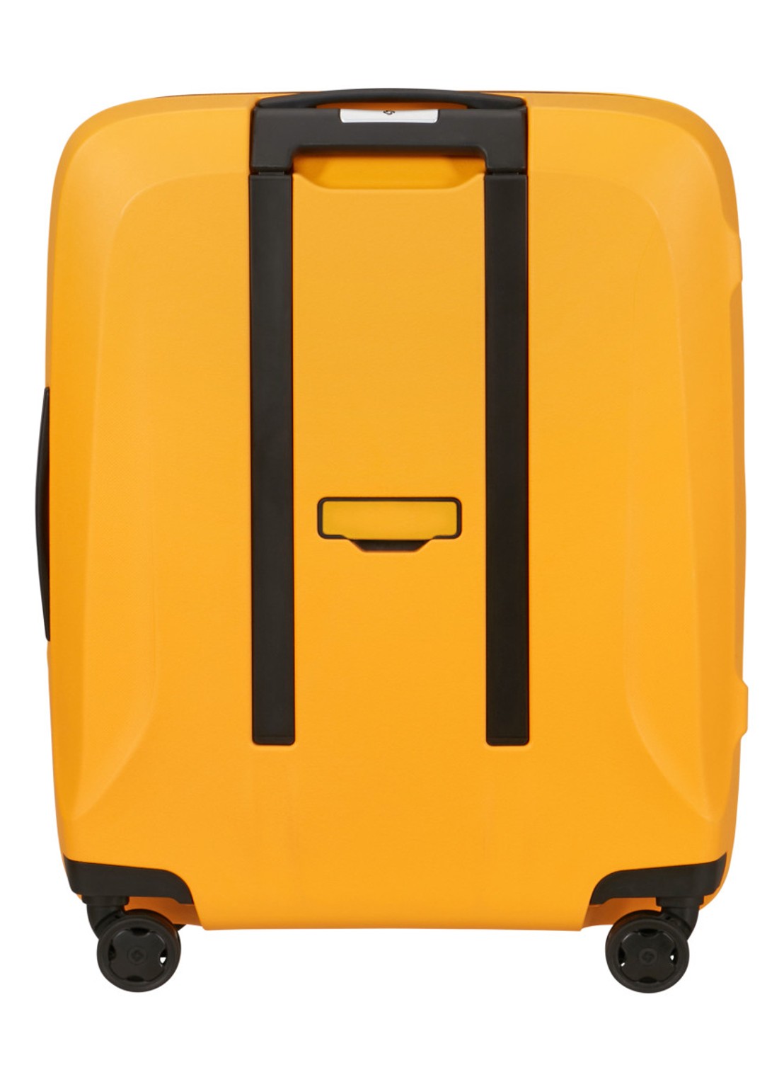 Samsonite Essens vergrootbare spinner 55 cm - detail 4 geel