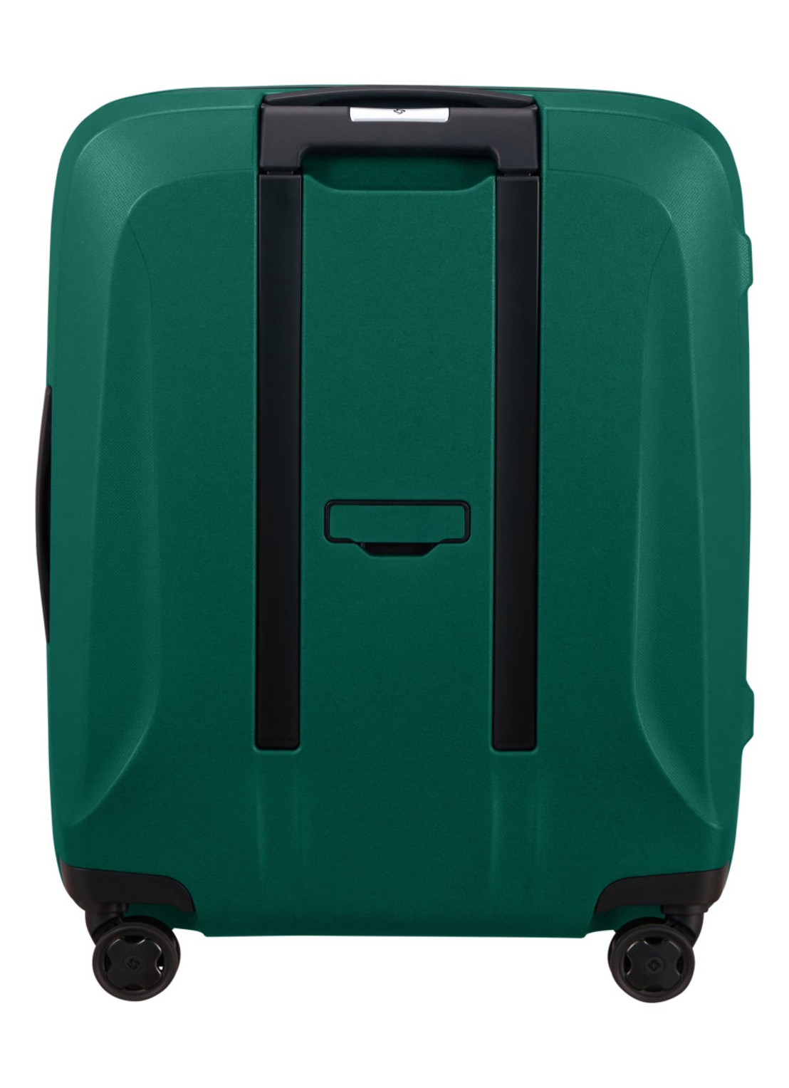 Samsonite Essens vergrootbare spinner 55 cm - achterkant 2 groen