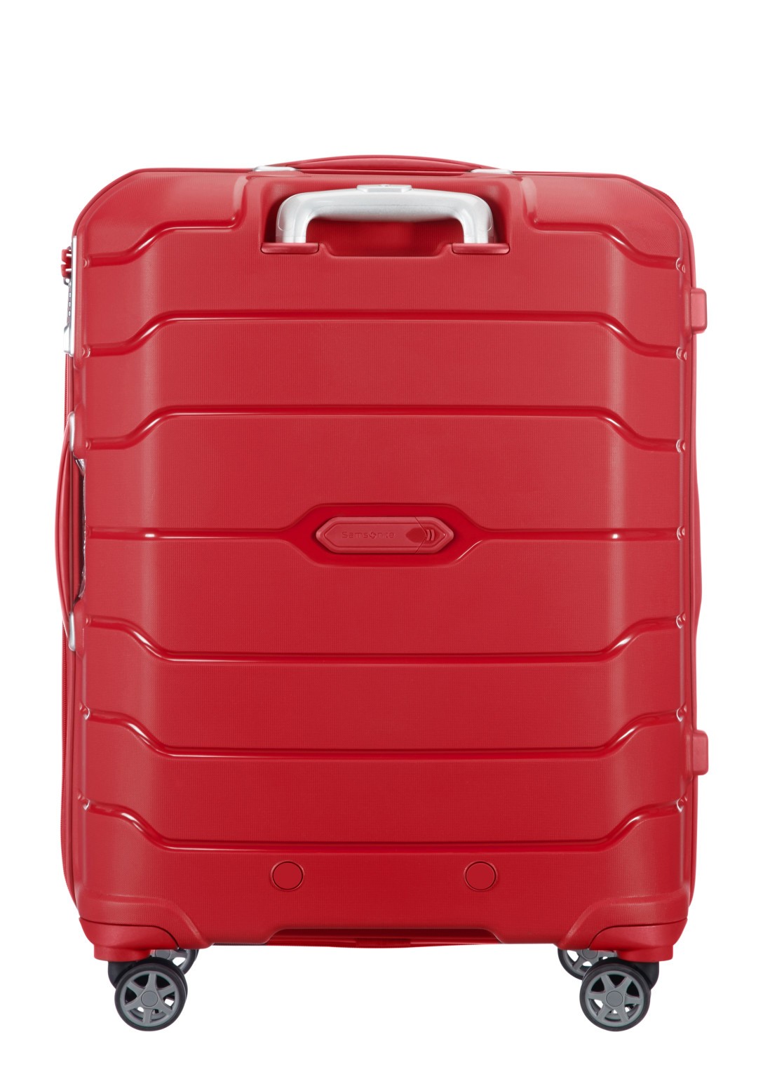 Samsonite Flux vergrootbare spinner 68 cm - detail 4 rood
