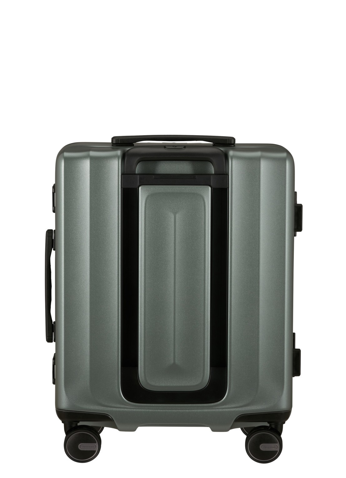 Samsonite Focus spinner 55 cm - achterkant 3 grijs