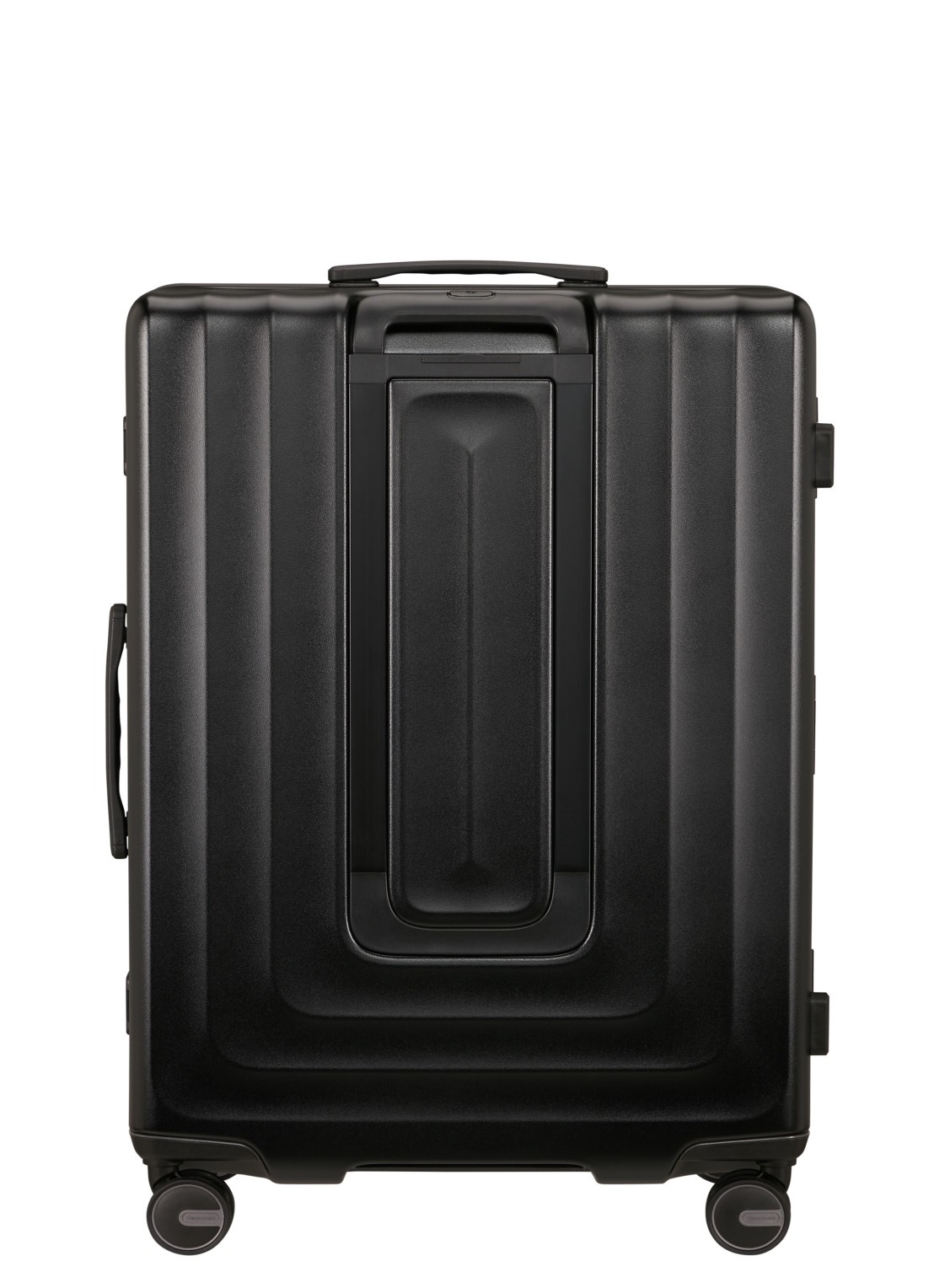 Samsonite Focus spinner 75 cm - achterkant 5 zwart