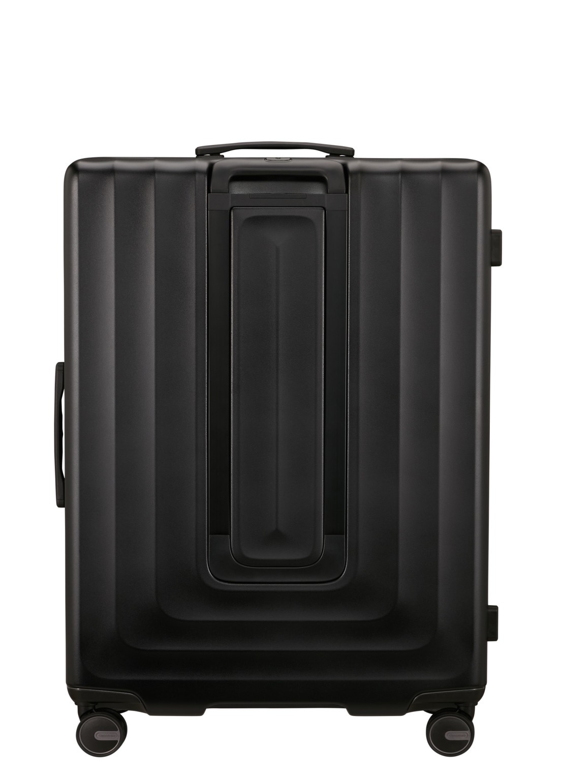 Samsonite Focus spinner 81 cm - achterkant 3 zwart