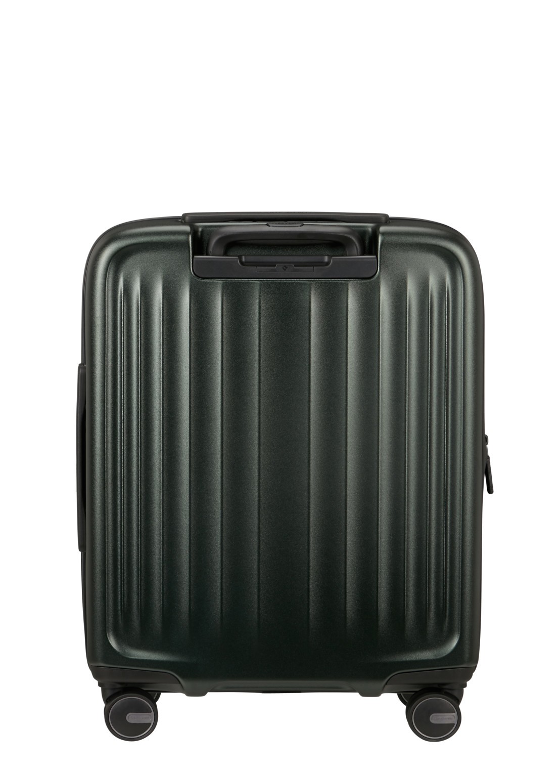 Samsonite Fyrm spinner 55 cm  - achterkant groen