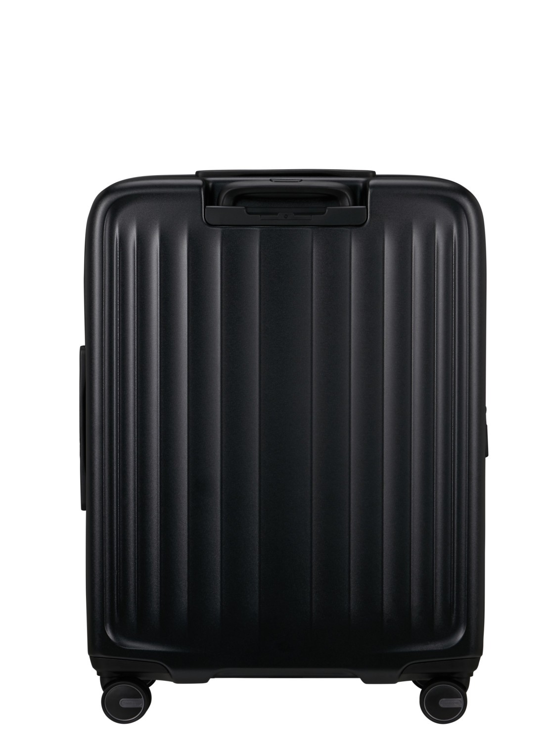 Samsonite Fyrm vergrootbare spinner 67 cm - achterkant black / zwart