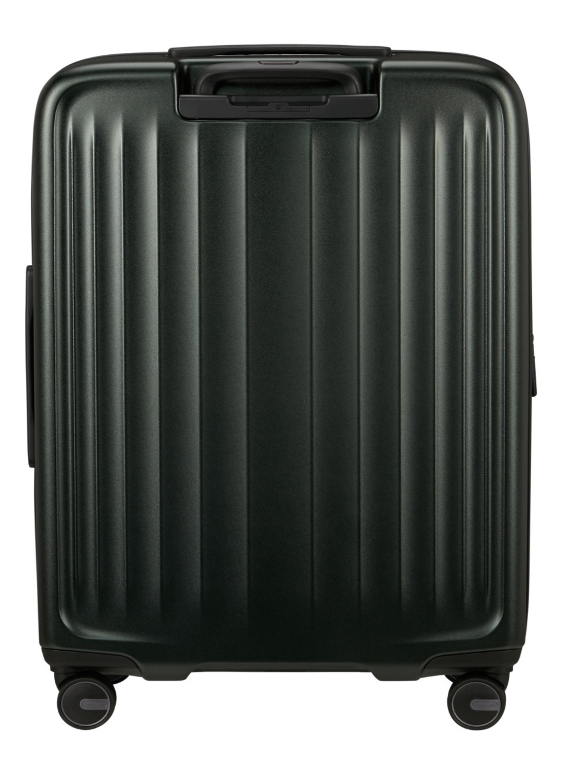 Samsonite Fyrm vergrootbare spinner 67 cm - achterkant 3 groen
