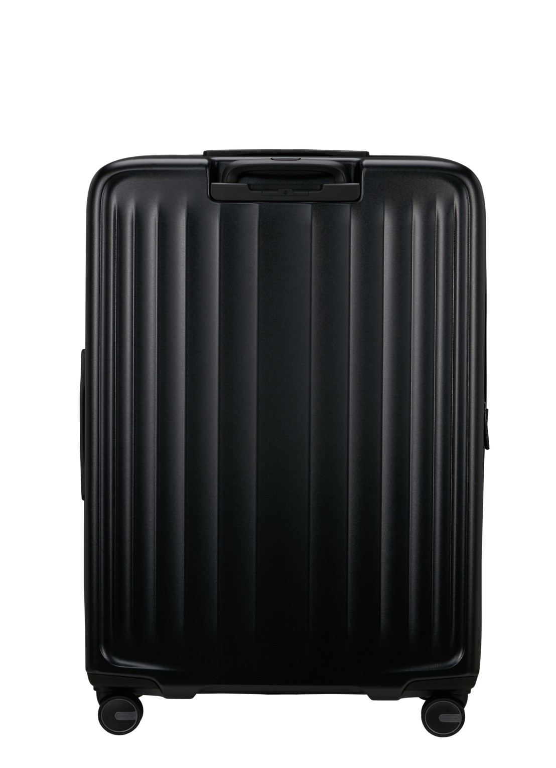 Samsonite Fyrm vergrootbare spinner 77 cm - achterkant black / zwart