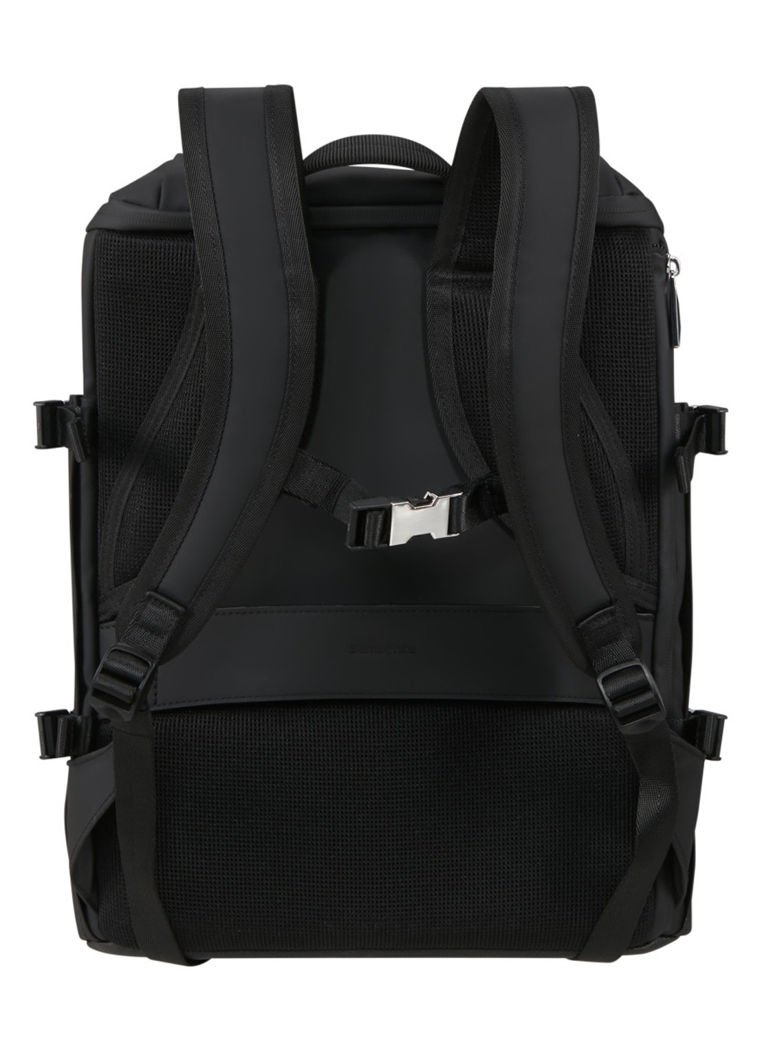 Samsonite Glam-Go rugzak met 14,1 inch laptopvak - detail zwart