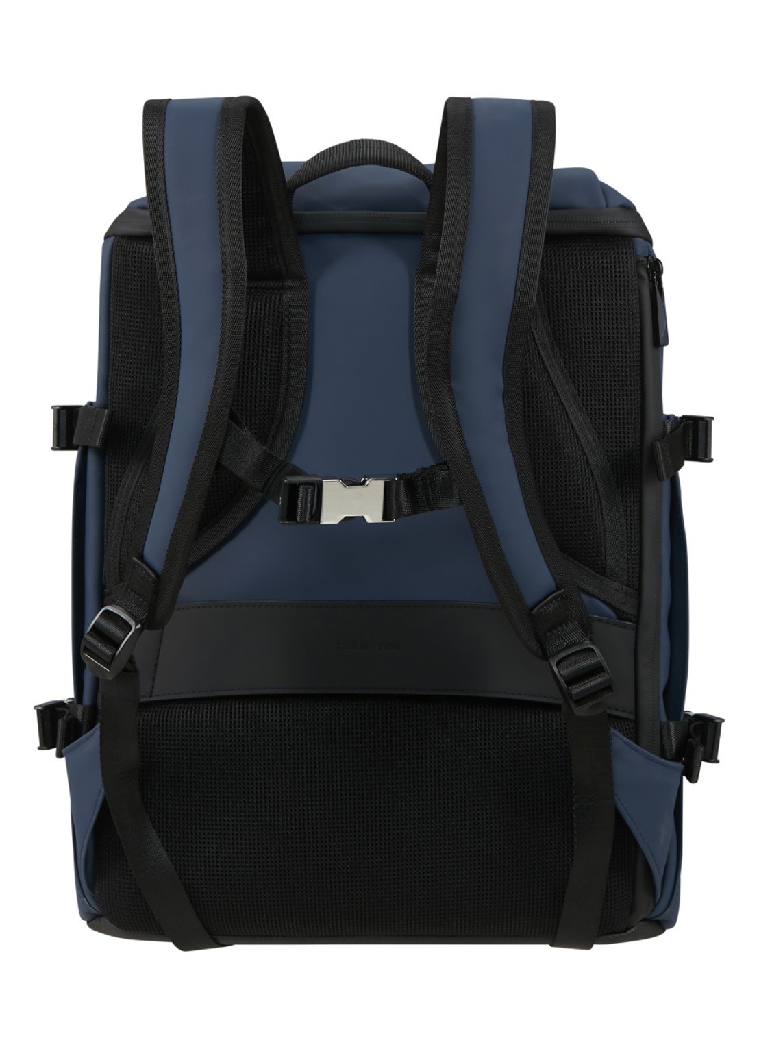 Samsonite Glam-Go rugzak met 14,1 inch laptopvak - detail 4 donkerblauw