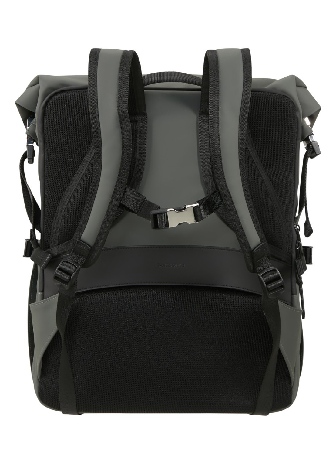 Samsonite Glam-Go rugzak met 15.6 inch laptopvak - detail 2 olijfgroen