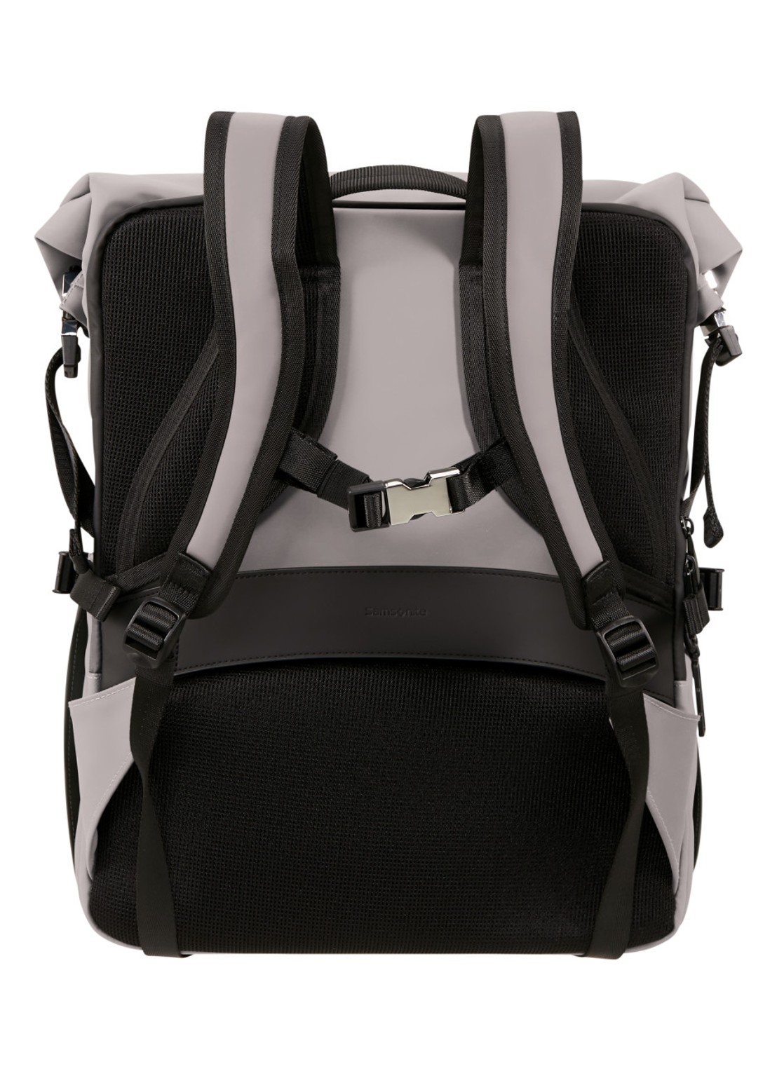 Samsonite Glam-Go rugzak met 15.6 inch laptopvak - detail 4 lichtroze